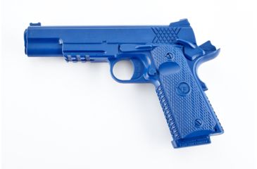 Image of Wilson Combat Rings/Blue Gun, Full Size, 1911, X-TAC with Lightrail 863
