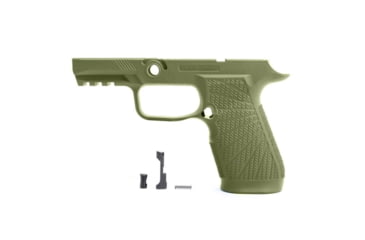 Image of Wilson Combat Sig Sauer WCP320 Carry ll Grip Module, Green, 320-C2SGN
