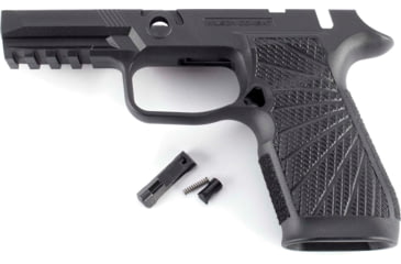 Image of Wilson Combat Sig Sauer WCP320 Carry Polymer Grip Module, Black, 320-CMB
