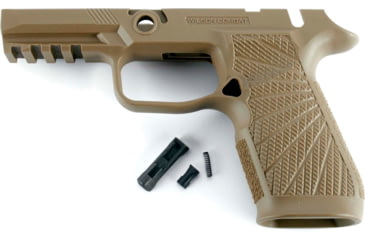 Image of Wilson Combat Sig Sauer WCP320 Carry Polymer Grip Module, Tan, 320-CMT