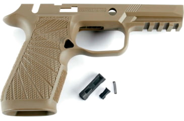Image of Wilson Combat Sig Sauer WCP320 Carry Polymer Grip Module, Tan, 320-CMT