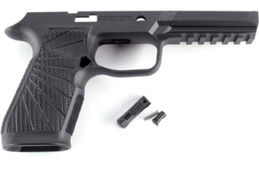 Image of Wilson Combat Sig Sauer WCP320 Full-Size Polymer Grip Module, Black, 320-FSB