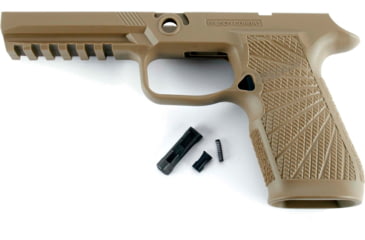 Image of Wilson Combat Sig Sauer WCP320 Full-Size Polymer Grip Module, Tan, 320-FST