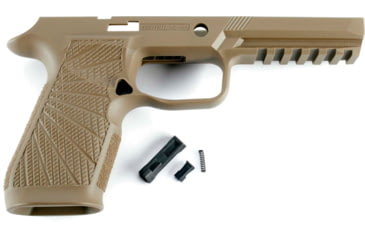 Image of Wilson Combat Sig Sauer WCP320 Full-Size Polymer Grip Module, Tan, 320-FST