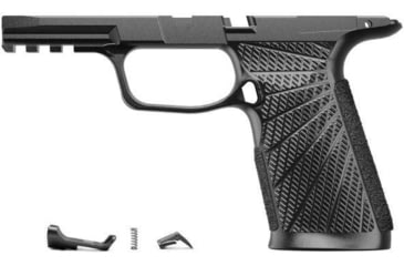 Image of Wilson Combat Sig Sauer WCP365 Xmacro Grip Module, No Manual Safety, Black, 365M-SB