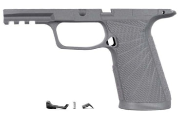 Image of Wilson Combat Sig Sauer WCP365 Xmacro Grip Module, No Manual Safety, Gray, 365M-SG
