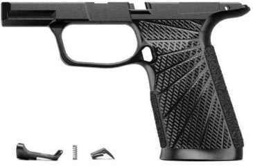 Image of Wilson Combat Sig Sauer WCP365 Xmacro Short Grip Module, No Manual Safety, Black, 365MS-SB