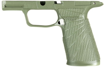 Image of Wilson Combat Sig Sauer WCP365 Xmacro Short Grip Module, No Manual Safety, Green, 365MS-SGN