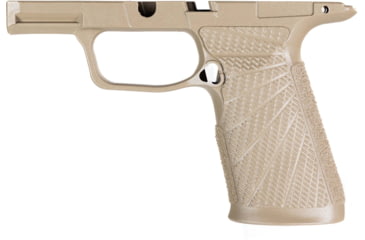 Image of Wilson Combat Sig Sauer WCP365 Xmacro Short Grip Module, No Manual Safety, Tan, 365MS-ST
