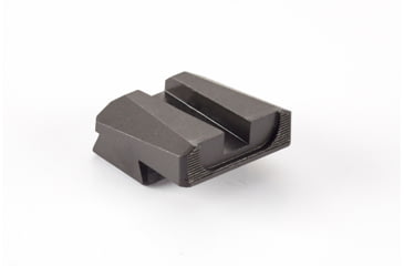 Image of Wilson Combat Sight, Rear, Battlesight, Square Notch, Serrated, .290 in, Beretta 92FS/96FS, 632SQ