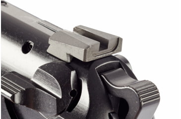 Image of Wilson Combat Sight, Rear, Battlesight, Square Notch, Serrated, .290 in, Beretta 92FS/96FS, 632SQ