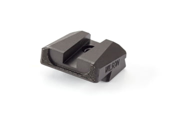 Image of Wilson Combat Sight, Rear, Battlesight, Square Notch, Serrated, .290 in, Beretta 92FS/96FS, 632SQ