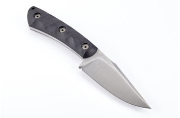 Image of Wilson Combat Silverbird, / Scott McGhee, Black G10 WTK-SB-BLK