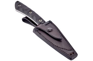 Image of Wilson Combat Silverbird, / Scott McGhee, Black G10 WTK-SB-BLK