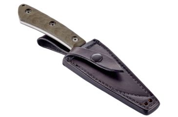 Image of Wilson Combat Silverbird, / Scott McGhee, OD Green G10 WTK-SB-OD