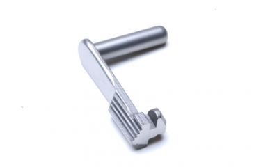 Image of Wilson Combat Slide Release, .45 ACP, Stainless, Stainless 102S