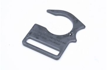 Image of Wilson Combat Sling Mount Plate, Side, Remington 870, Black SGSMP-S-870