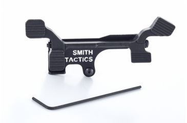 Image of Wilson Combat Smith Tactics AR-15 Battle Bar, Black, NW578