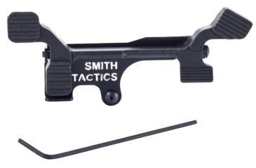 Image of Wilson Combat Smith Tactics AR-15 Battle Bar, Black NW578
