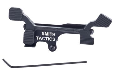Image of Wilson Combat Smith Tactics AR-15 Battle Bar, Black NW578