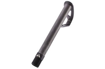 Image of Wilson Combat Smoke Composites Carbon Fiber Closed Shoulder Buttstock, 10.1in LOP TR-CFBS-10.1