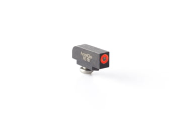 Image of Wilson Combat Snag-Free Front Sight, EDC X9, Green/Orange, 850OT