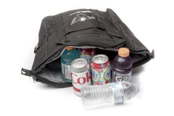 Image of Wilson Combat Soft Sided Cooler, Black 747