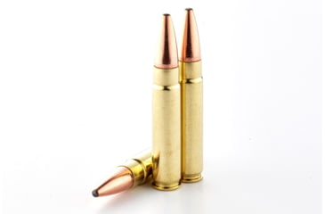 Image of Wilson Combat Speer 300 HAMR 150 Grain Bonded Brass Cased Pistol Ammo, 20 Round, A300HMR-150-HB-20RD