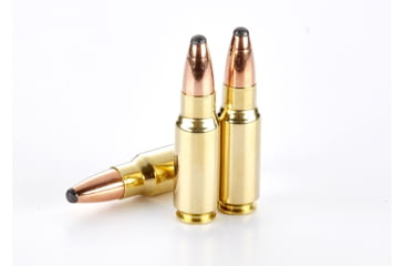 Image of Wilson Combat Speer .375 SOCOM 235 Grain Hard Cast Brass Cased Pistol Ammo, 20 Round, A375-235-HC-20RD