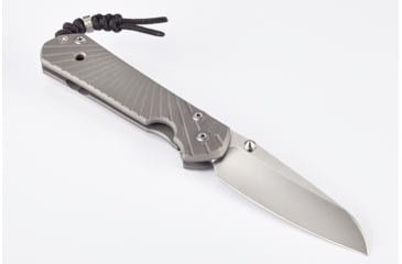 Image of Wilson Combat Star-Benza 21 Insingo Blade Folding Knife, Titanium Framelock, Large, WTK-STARBENZA21-LG