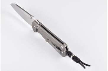 Image of Wilson Combat Star-Benza 21 Insingo Blade Folding Knife, Titanium Framelock, Large, WTK-STARBENZA21-LG