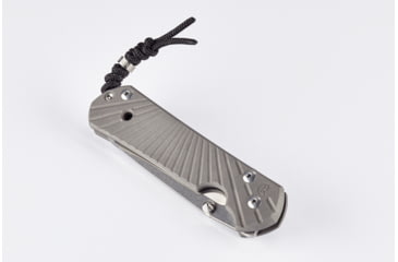 Image of Wilson Combat Star-Benza 21 Insingo Blade Folding Knife, Titanium Framelock, Large, WTK-STARBENZA21-LG