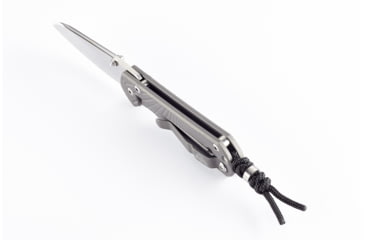 Image of Wilson Combat Star-Benza 21 Insingo Blade Folding Knife, Titanium Framelock, LH, WTK-STARBENZA21-L