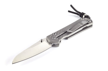 Image of Wilson Combat Star-Benza 21 Insingo Blade Folding Knife, Titanium Framelock, LH, WTK-STARBENZA21-L