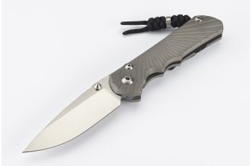 Image of Wilson Combat Star-Benza 25 Titanium Framelock, Wilson Tactical, Chris Reeve Knives WTK-STAR-BENZA25
