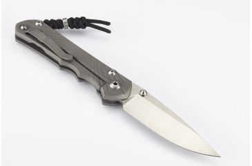 Image of Wilson Combat Star-Benza 25 Titanium Framelock, Wilson Tactical, Chris Reeve Knives WTK-STAR-BENZA25