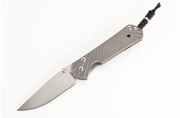 Image of Wilson Combat Star-Benza Large Titanium Framelock, Wilson Tactical, Chris Reeve Knives WTK-STAR-BENZA-LG