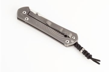 Image of Wilson Combat Star-Benza Large Titanium Framelock, Wilson Tactical, Chris Reeve Knives WTK-STAR-BENZA-LG