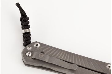 Image of Wilson Combat Star-Benza Large Titanium Framelock, Wilson Tactical, Chris Reeve Knives WTK-STAR-BENZA-LG