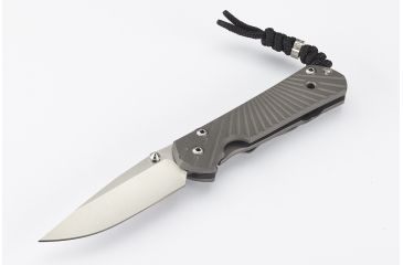 Image of Wilson Combat Star-Benza Titanium Framelock, Wilson Tactical, Chris Reeve Knives WTK-STAR-BENZA
