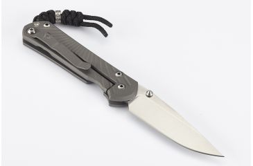 Image of Wilson Combat Star-Benza Titanium Framelock, Wilson Tactical, Chris Reeve Knives WTK-STAR-BENZA
