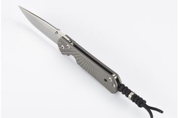 Image of Wilson Combat Star-Benza Titanium Framelock, Wilson Tactical, Chris Reeve Knives WTK-STAR-BENZA