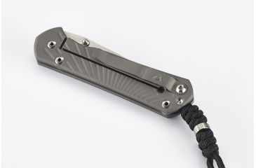 Image of Wilson Combat Star-Benza Titanium Framelock, Wilson Tactical, Chris Reeve Knives WTK-STAR-BENZA