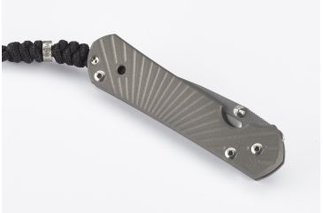 Image of Wilson Combat Star-Benza Titanium Framelock, Wilson Tactical, Chris Reeve Knives WTK-STAR-BENZA