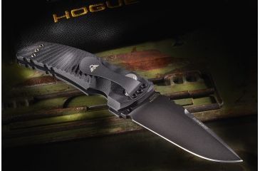Image of Wilson Combat Star-Light Automatic, 3.5in Drop Point Blade, Wilson Combat, Hogue Knives WTK-STARLIGHT-A-DB