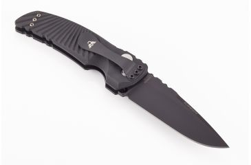 Image of Wilson Combat Star-Light Automatic, 3.5in Drop Point Blade, Wilson Combat, Hogue Knives WTK-STARLIGHT-A-DB