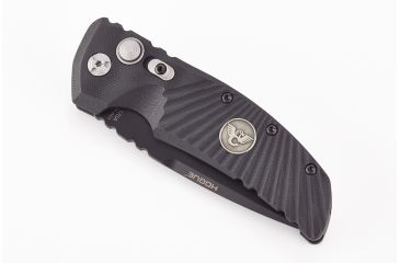 Image of Wilson Combat Star-Light Automatic, 3.5in Drop Point Blade, Wilson Combat, Hogue Knives WTK-STARLIGHT-A-DB