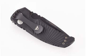 Image of Wilson Combat Star-Light Automatic, 3.5in Drop Point Blade, Wilson Combat, Hogue Knives WTK-STARLIGHT-A-DB