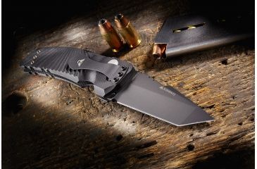 Image of Wilson Combat Star-Light Automatic, 3.5in Tanto Blade, Wilson Combat, Hogue Knives WTK-STARLIGHT-A-TB
