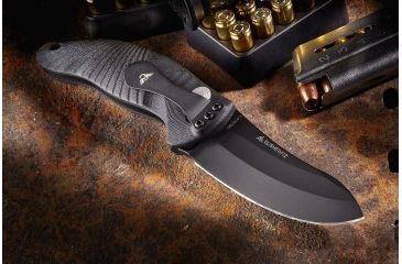 Image of Wilson Combat Star-Light Automatic, 3.5in Upswept Blade, Wilson Combat, Hogue Knives WTK-STARLIGHT-A-UB